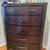 Macy's Morena Queen Bedroom Set, 2 Nightstands 1 tall dresser 1 wide d 3 thumbnail
