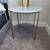 Marble End Table With Lamp 4 thumbnail
