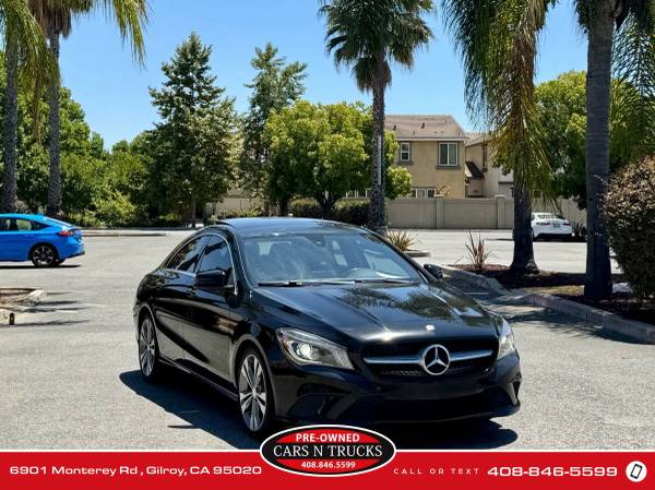 2015 Mercedes-Benz CLA-Class -  EASY FINANCING OPTIONS AVA - $12995.0063624192925315123