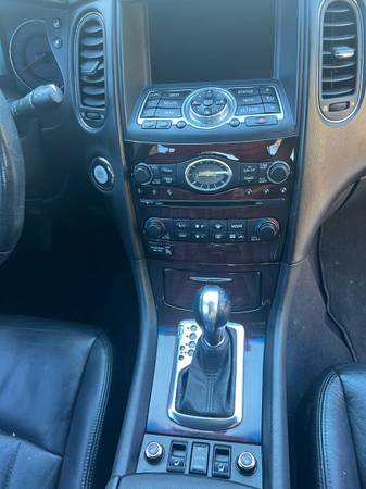 2010 Infiniti EX35 - $5.00063470046507009122