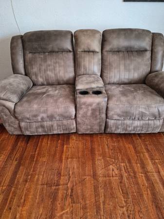 Recliner set 1