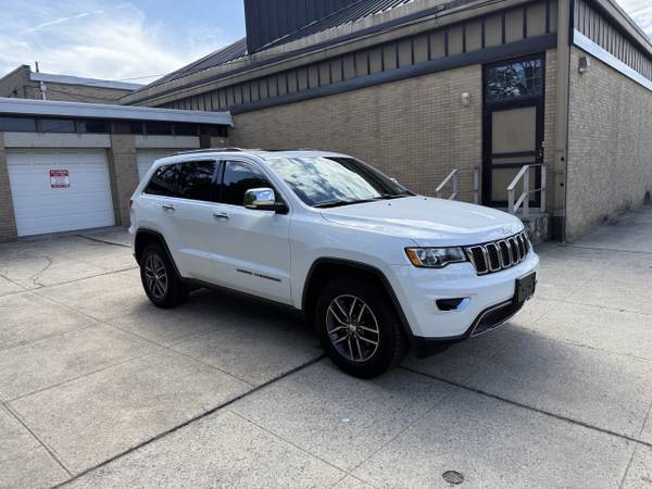 2018 JEEP GRAND CHEROKEE LIMITED 4X4 - $14,90063654715646851122