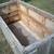 Plywood pallet shipping skids / crates 2 thumbnail