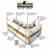 ICF, Insulating Concrete Forms; Better than lumber/ wood framing. 1 thumbnail