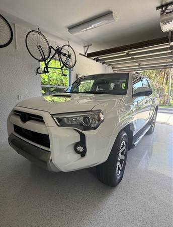 2023 Toyota 4Runner TRD Off-Road Premium – Pocos kilómetros – Fabricado en Japón - $55,900 (Nápoles)63479388598529120