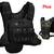 Tactical front worn vest w hydration on rear 2 thumbnail