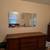 antique solid wood dresser,armoure,headboard endtables 5 thumbnail