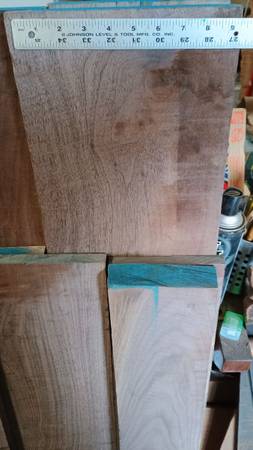 Black Walnut Shorts, Can't Wear 'Em, Superior Grade. Get In! 1