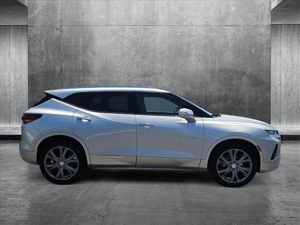 2020 Chevrolet Blazer AWD, tracción en todas las ruedas, SUV Premier de Chevy - $27,988 (Llame al *(480) 750-7483* para confirmar disponibilidad al instante)63486164984193123