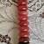 Vintage Chinese Calligraphy Brush Pink Beads 2 thumbnail