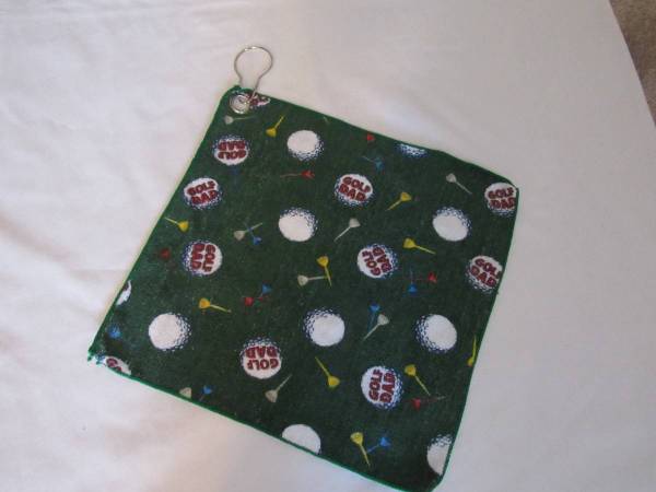 Golfing Towel 1