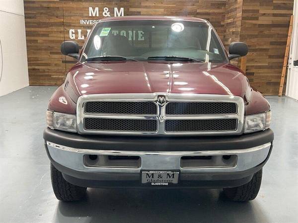 2001 RAM 2500 SLT - Photo 5