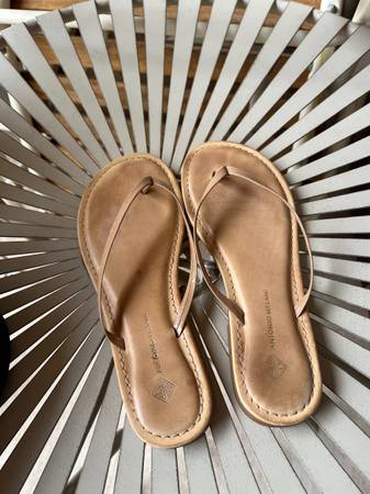 Women's Antonio Melanie Flip Flops 4 Pair 1