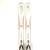 180 cm K2 Apache skis with binding mens ski is for men 2 thumbnail