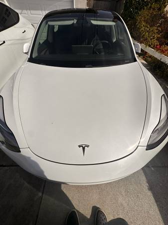 2021 Tesla Model 3 Standard Range Sedan 4D - $23,000 (Millbrae)63617492352385121