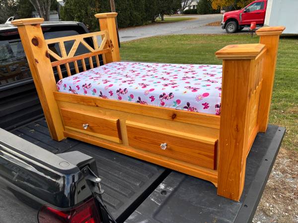 Kids bed 1
