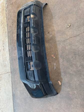 2019-22 Chevy bumper assy 1