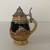 Vintage German Miniature Beer Stein w/Lid 3 thumbnail