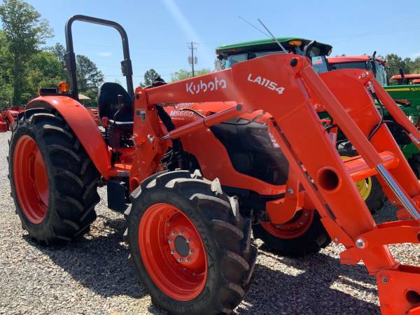 Kubota M5660SU - 4x4 con cargador - $36 900 (Vincent)63440305502209123