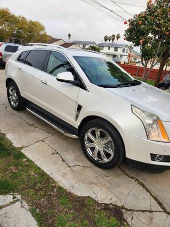 Cadillac SRX 2010 - $6,999 (San Diego)63624764361475122