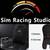 SIM RACING STUDIO (SRS) U-SHAKE SEAT RUMBLER—BRAND NEW IN BOX 1 thumbnail
