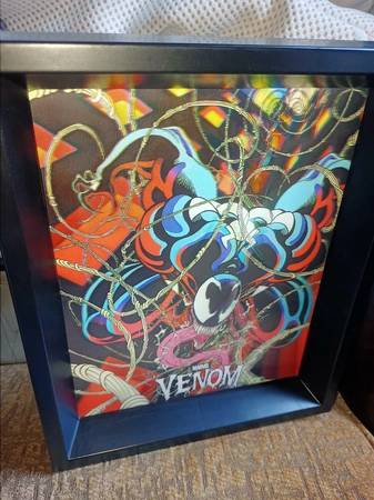 Venom Frame 1