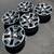 Set of 5 OEM 2013-2017 Jeep Wrangler 17" Wheels 9 thumbnail