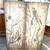 Birds on Branches Print Art Portrait 35.5”x27.5” 1 thumbnail