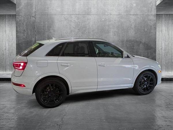 2017 Audi Q3 AWD All Wheel Drive Premium Plus SUV - $14,998 (Call *(425) 279-7495* to Confirm Availability Instantly)63623249585283123