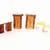 Three Sets of Vintage Outhouse & Toilet Shaped Salt & Pepper Shakers 2 thumbnail