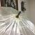 Vintage 1960's/1970's Clear Transparent Bubble Umbrella w/Black Trim 3 thumbnail