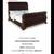 Full sleigh bed 3 thumbnail