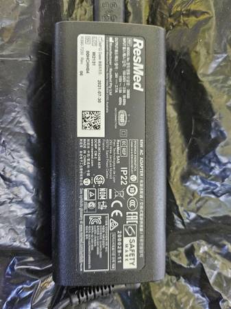 ResMed Airsense 11 AC Power Supply with Cord 1