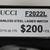 Gucci Stainless Steel Ladies Watch F2022L 7 thumbnail