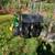 John Deere D130 with bagger 2 thumbnail