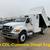 2012 FORD F750 CHIPPER DUMP TRUCK-NON CDL 1 thumbnail