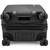 Brand New, Black Hard Sided Rolling Carry On Suitcase 3 thumbnail