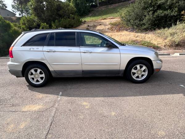 2005 Chrysler Pacifica (SMOGGED) - $2,800 (San Diego)63440694281219121