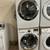 Washer Ultra Large Capacity 4.5 Cu.Ft & Electric Dryer 7.4 Cu.Ft 1 thumbnail