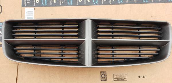 Dodge Charger Front Grille 1