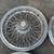 Chevy caprice 15 inch wire hubcaps 3 thumbnail