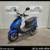 2024 Blue Bintelli Sprint 49cc Scooter : End of Season Sale 1 thumbnail