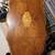 Solid wood table with beautiful inlay 2 thumbnail