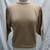 George Masket New York, NY Vintage Beige Long Sleeve Sweater - Size S 1 thumbnail
