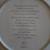 Hallmark 12" "A Grateful Plateful" Cherry Serving Plate 4 thumbnail