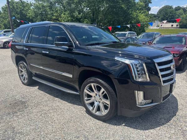 2016 Cadillac Escalade Luxury Collection 4X4 Luxury Collection 4dr SUV - $17,900 (upper marlboro,md)63616621794819128