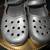 New Women's Disney Mini Mouse Crocs and Silver Mary Jane Crocs$20 Each 4 thumbnail