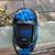 Miller Digital Performance OTOS Z87 Welding Helmet Fire Skull - Nice 1 thumbnail