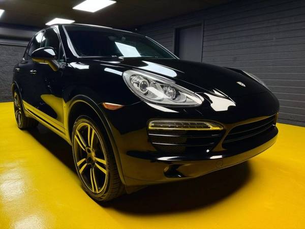 2013 Porsche Cayenne Sport Utility 4D * LLAME HOY .. ¡MANEJE HOY! O.A.D. * - $16,500 (** ¡APROBACIONES RÁPIDAS! SE HABLA ESPAÑOL! **)63624563002243122