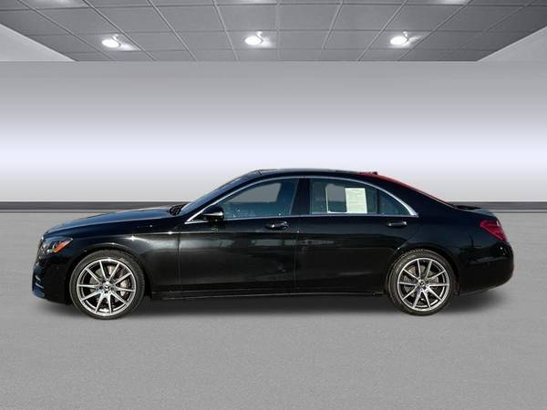 2019 Mercedes-Benz S Class S560 4MATIC - $49,405 (_Mercedes-Benz_ _S Class_ _Sedan_)63611904344833121
